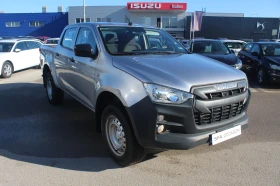 Isuzu Gemini 4x4 D/C UTILITY // 2012I003, снимка 2