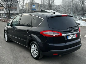 Ford S-Max 2.0TDCI/АВТОМАТИК/Кожа/Подгрев/Навигация/Кейлес - [7] 