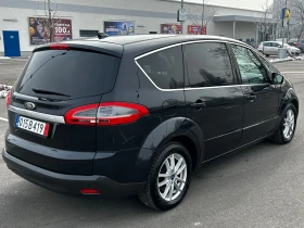 Ford S-Max 2.0TDCI/АВТОМАТИК/Кожа/Подгрев/Навигация/Кейлес - [5] 