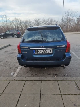 Subaru Outback, снимка 4