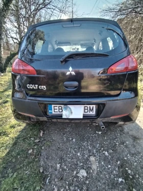 Mitsubishi Colt 1.1 хетчбек 3 врати, снимка 2