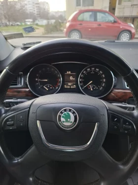 Skoda Superb 2.0TDI 4x4 , снимка 9