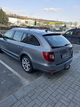 Skoda Superb 2.0TDI 4x4 , снимка 6