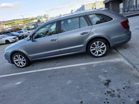 Skoda Superb 2.0TDI 4x4 , снимка 8