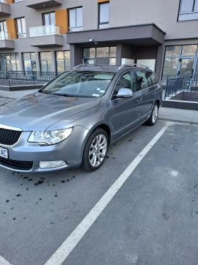 Skoda Superb 2.0TDI 4x4 , снимка 7