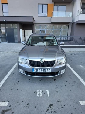 Skoda Superb 2.0TDI 4x4 , снимка 1