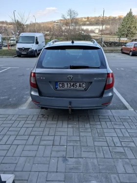 Skoda Superb 2.0TDI 4x4 , снимка 5