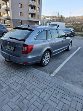 Skoda Superb 2.0TDI 4x4 , снимка 4