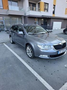 Skoda Superb 2.0TDI 4x4 , снимка 2