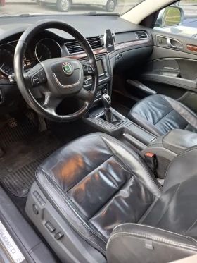 Skoda Superb 2.0TDI 4x4 , снимка 10