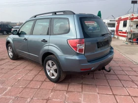 Subaru Forester 2.0-FACELIFT-РЪЧКА-EURO5-БЕЗ-КОРОЗИЯ!, снимка 3