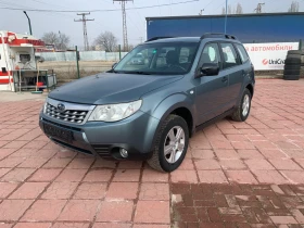 Subaru Forester 2.0-FACELIFT-РЪЧКА-EURO5-БЕЗ-КОРОЗИЯ!, снимка 1