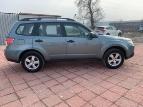 Subaru Forester 2.0-FACELIFT-РЪЧКА-EURO5-БЕЗ-КОРОЗИЯ!, снимка 6