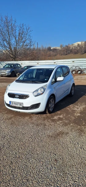 Kia Venga, снимка 5