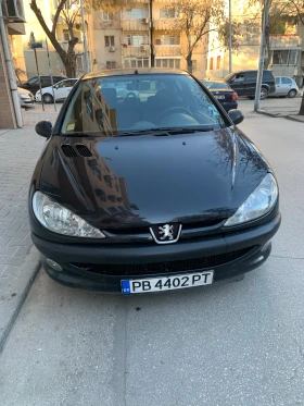 Peugeot 206, снимка 1