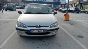 Peugeot 106 1000, снимка 2