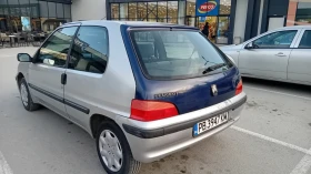 Peugeot 106 1000, снимка 7