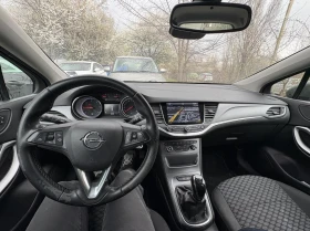 Opel Astra 1.6CDTi 110к.с. 6МТ, снимка 9