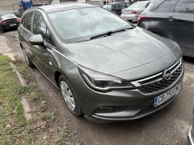 Opel Astra 1.6CDTi 110к.с. 6МТ, снимка 3