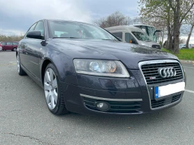 Обява за продажба на Audi A6 3.2 газ/бензин ~13 500 лв. - изображение 1