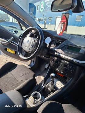 Citroen C5 2.0 HDI 163kc  | Mobile.bg    13