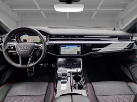 Audi S8 Quattro = Black Optic Plus= Audi Exclusive  | Mobile.bg    10