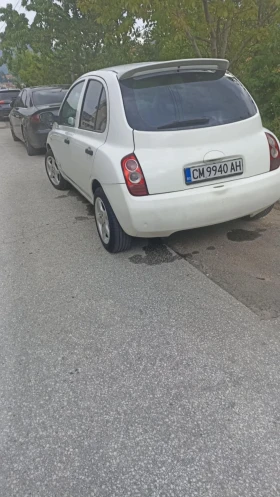 Обява за продажба на Nissan Micra ~3 500 лв. - изображение 8