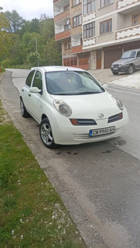 Обява за продажба на Nissan Micra ~3 500 лв. - изображение 1