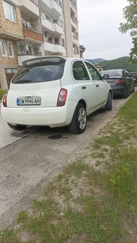 Обява за продажба на Nissan Micra ~3 500 лв. - изображение 2