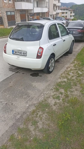 Обява за продажба на Nissan Micra ~3 500 лв. - изображение 1