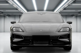 Porsche Taycan Turbo = NEW = Sport Design Гаранция