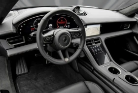 Porsche Taycan Turbo = NEW = Sport Design  | Mobile.bg    12