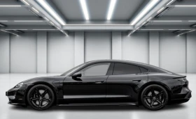 Porsche Taycan Turbo = NEW = Sport Design  | Mobile.bg    7