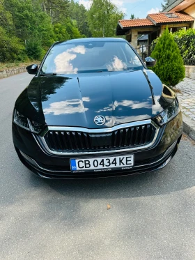 Skoda Octavia Style Plus 2.0 TDI-CR / 150 .. / 7DSG /4x4 | Mobile.bg    2