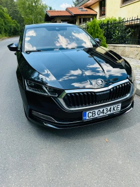     Skoda Octavia Style Plus 2.0 TDI-CR / 150 .. / 7DSG /4x4