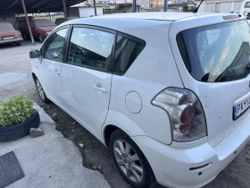    Toyota Corolla verso 2.0 d4d