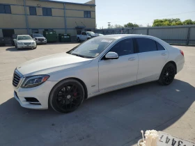 Mercedes-Benz S 550 FULL*  | Mobile.bg    2