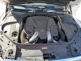 Mercedes-Benz S 550 FULL*  | Mobile.bg    11