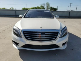  Mercedes-Benz S 550