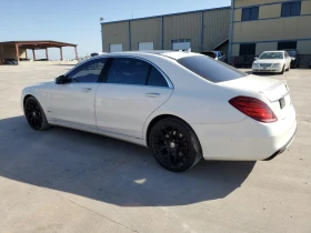 Mercedes-Benz S 550 FULL*  | Mobile.bg    6