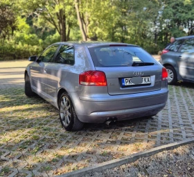 Обява за продажба на Audi A3 S-line, Sportback, 2.0 FSI, Automatic ~7 000 лв. - изображение 3