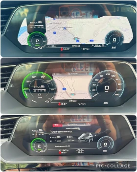 Обява за продажба на Audi E-Tron 55 S-line QUATTRO 408kc/95kw/ФАБРИЧНА ГАРАНЦИЯ ~58 900 лв. - изображение 11