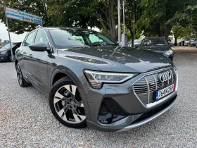 Обява за продажба на Audi E-Tron 55 S-line QUATTRO 408kc/95kw/ФАБРИЧНА ГАРАНЦИЯ ~58 900 лв. - изображение 2