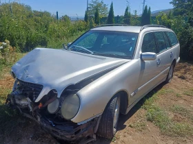 Mercedes-Benz E 270 