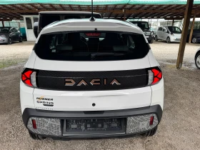 Обява за продажба на Dacia Spring Extreme 65, FACELIFT, НОВ ВНОС ГЕРМАНИЯ, Гаранция ~31 999 лв. - изображение 7