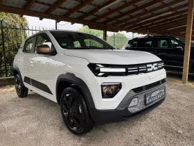 Dacia Spring Extreme 65, FACELIFT, НОВ ВНОС ГЕРМАНИЯ, Гаранция