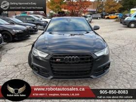 Audi S6 * АВТО КРЕДИТ* ЦЕНА ДО БГ * СЕРВИЗНА ИСТОРИЯ *  - 36700 лв. / 18764.41 € - 70351264 2