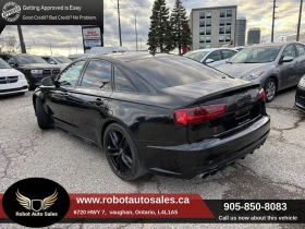 Audi S6 * АВТО КРЕДИТ* ЦЕНА ДО БГ * СЕРВИЗНА ИСТОРИЯ *  - 36700 лв. / 18764.41 € - 70351264 6