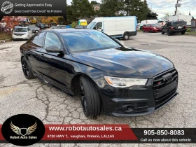 Audi S6 * АВТО КРЕДИТ* ЦЕНА ДО БГ * СЕРВИЗНА ИСТОРИЯ *  - 36700 лв. / 18764.41 € - 70351264 3