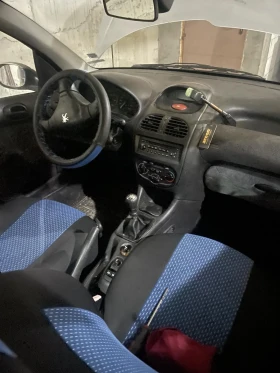 Peugeot 206 | Mobile.bg    2